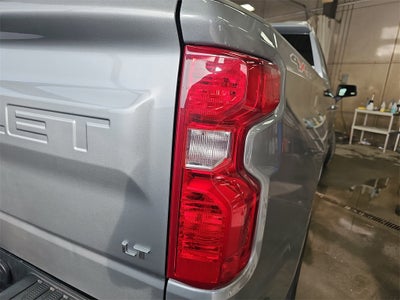 2023 Chevrolet Silverado LT