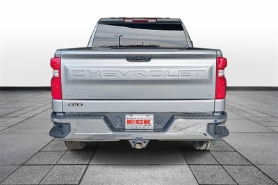 2023 Chevrolet Silverado LT