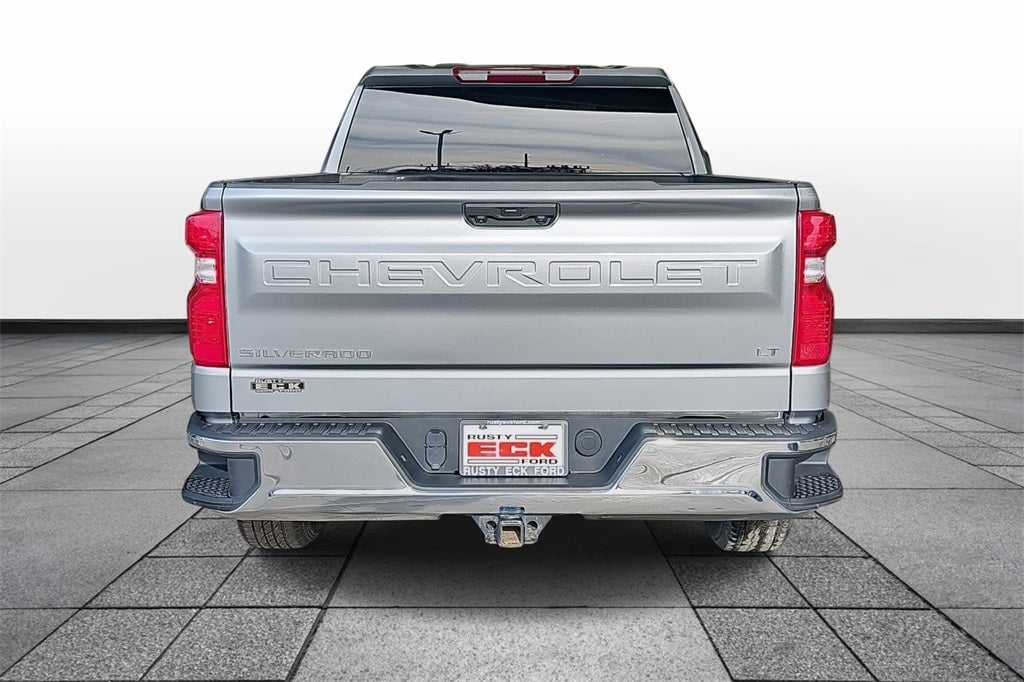 2023 Chevrolet Silverado LT