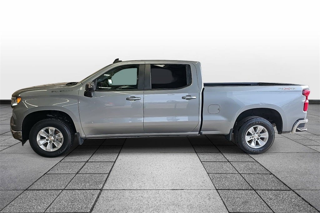 2023 Chevrolet Silverado LT