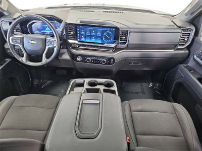 2023 Chevrolet Silverado LT