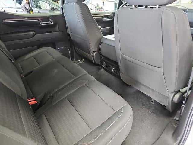 2023 Chevrolet Silverado LT