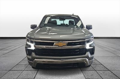 2023 Chevrolet Silverado LT