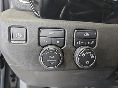 2023 Chevrolet Silverado LT