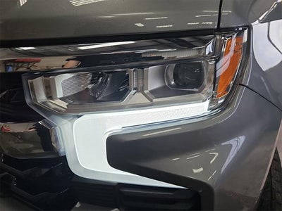 2023 Chevrolet Silverado LT