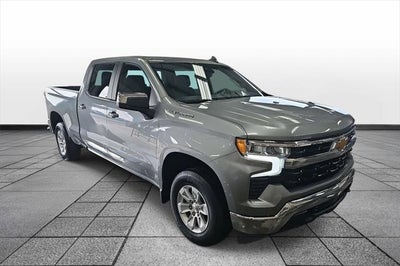 2023 Chevrolet Silverado LT