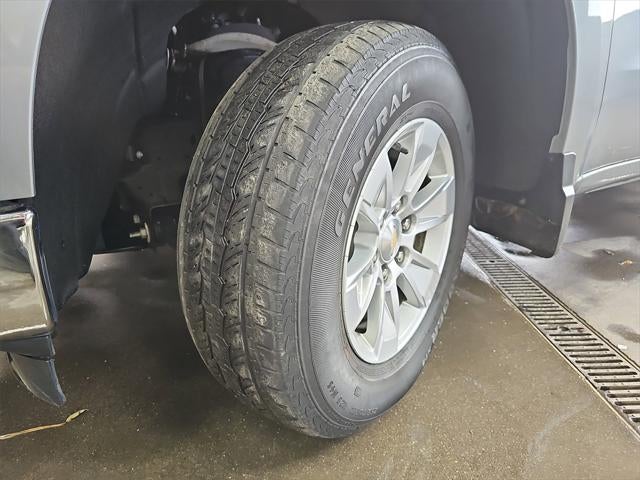 2023 Chevrolet Silverado LT