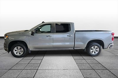 2023 Chevrolet Silverado LT