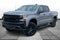 2021 Chevrolet Silverado Custom Trail Boss