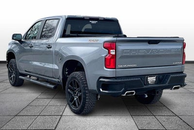 2021 Chevrolet Silverado Custom Trail Boss