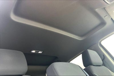 2021 Chevrolet Silverado Custom Trail Boss