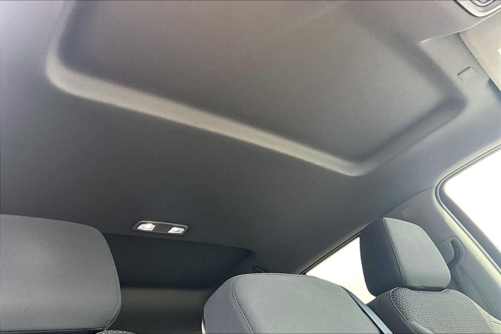 2021 Chevrolet Silverado Custom Trail Boss