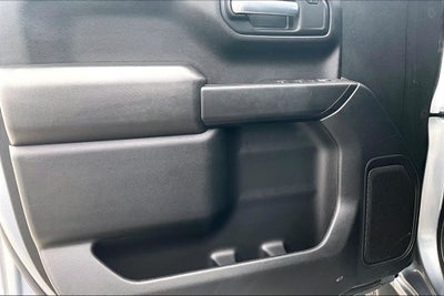 2021 Chevrolet Silverado Custom Trail Boss