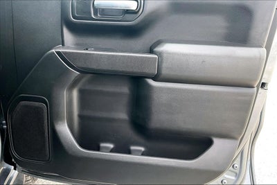 2021 Chevrolet Silverado Custom Trail Boss