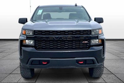 2021 Chevrolet Silverado Custom Trail Boss