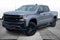 2021 Chevrolet Silverado Custom Trail Boss