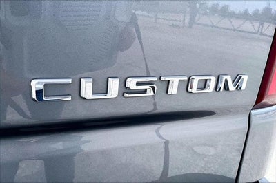 2021 Chevrolet Silverado Custom Trail Boss