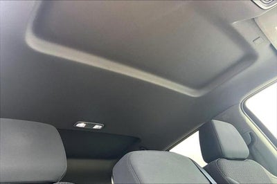 2021 Chevrolet Silverado Custom Trail Boss