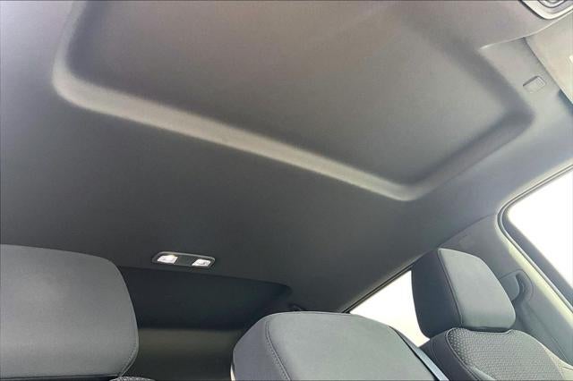 2021 Chevrolet Silverado Custom Trail Boss