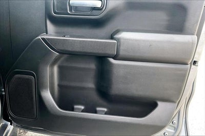 2021 Chevrolet Silverado Custom Trail Boss