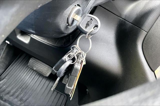 2021 Chevrolet Silverado Custom Trail Boss