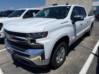 2019 Chevrolet Silverado LT