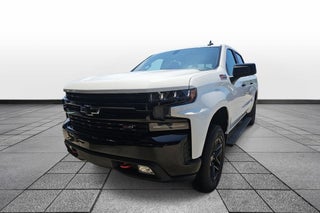 2020 Chevrolet Silverado LT Trail Boss