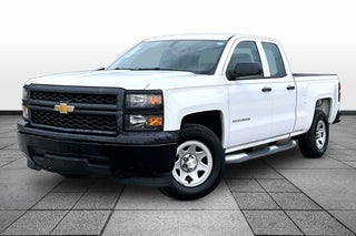 2014 Chevrolet Silverado Work Truck