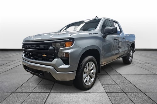 2025 Chevrolet Silverado Custom