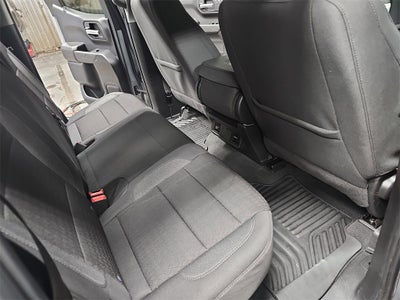 2025 Chevrolet Silverado Custom