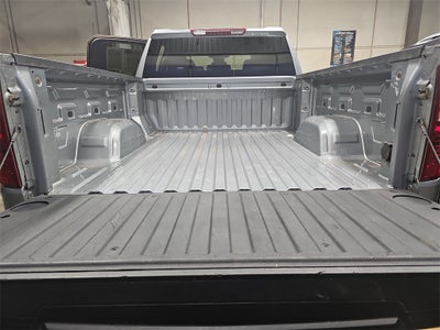 2025 Chevrolet Silverado Custom