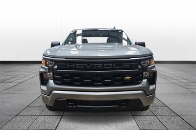 2025 Chevrolet Silverado Custom