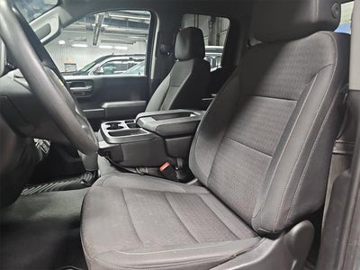 2025 Chevrolet Silverado Custom