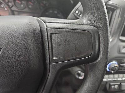 2025 Chevrolet Silverado Custom