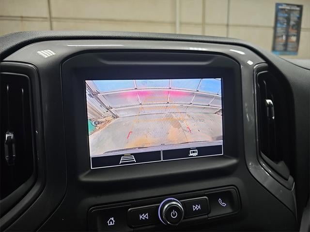 2025 Chevrolet Silverado Custom