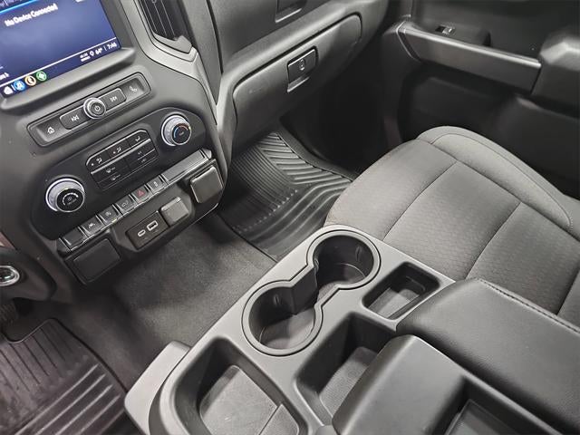 2025 Chevrolet Silverado Custom