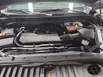 2025 Chevrolet Silverado Custom