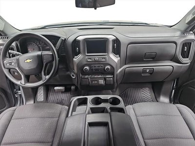 2025 Chevrolet Silverado Custom