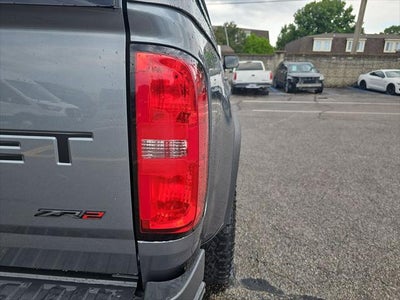 2022 Chevrolet Colorado ZR2