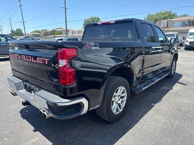 2022 Chevrolet Silverado LT
