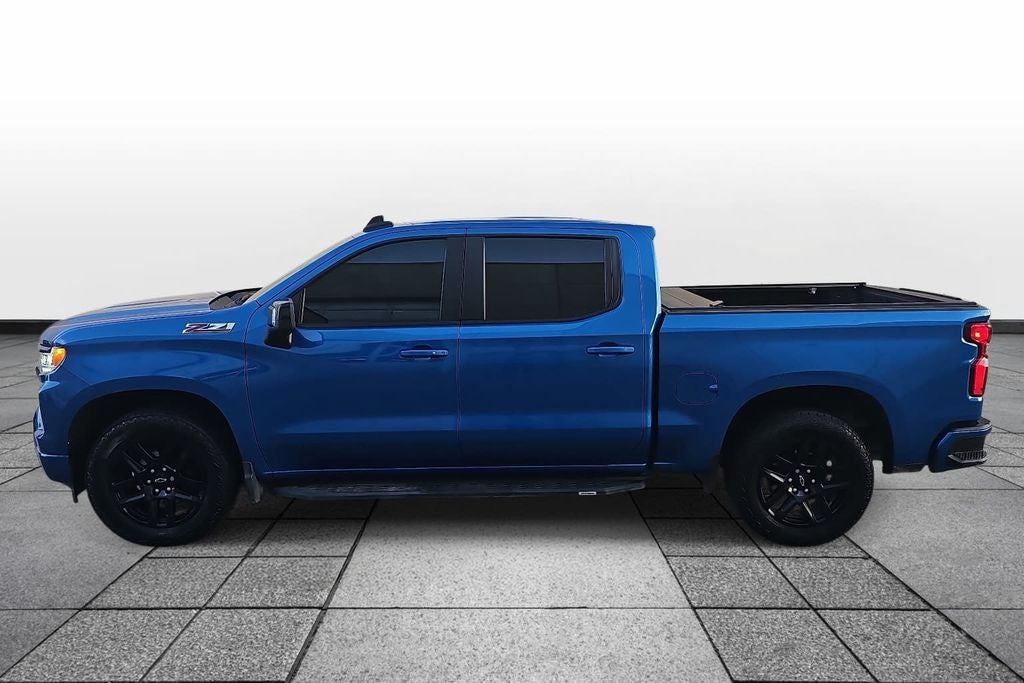 2022 Chevrolet Silverado RST