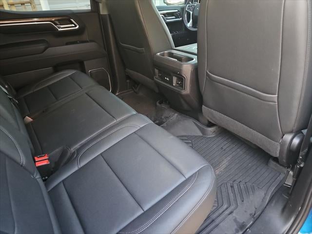 2022 Chevrolet Silverado RST