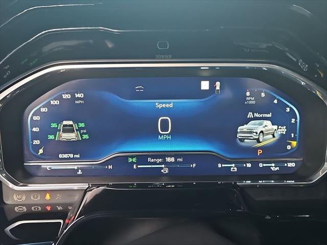 2022 Chevrolet Silverado RST