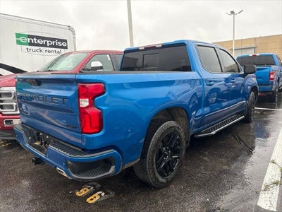 2022 Chevrolet Silverado RST