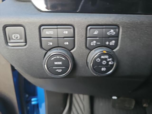 2022 Chevrolet Silverado RST