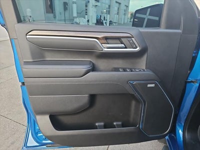 2022 Chevrolet Silverado RST