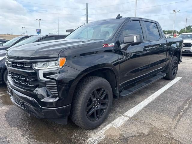 2022 Chevrolet Silverado RST