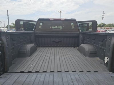 2022 Chevrolet Silverado RST
