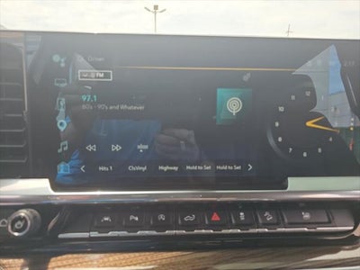 2022 Chevrolet Silverado RST