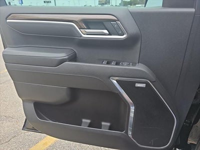 2022 Chevrolet Silverado RST